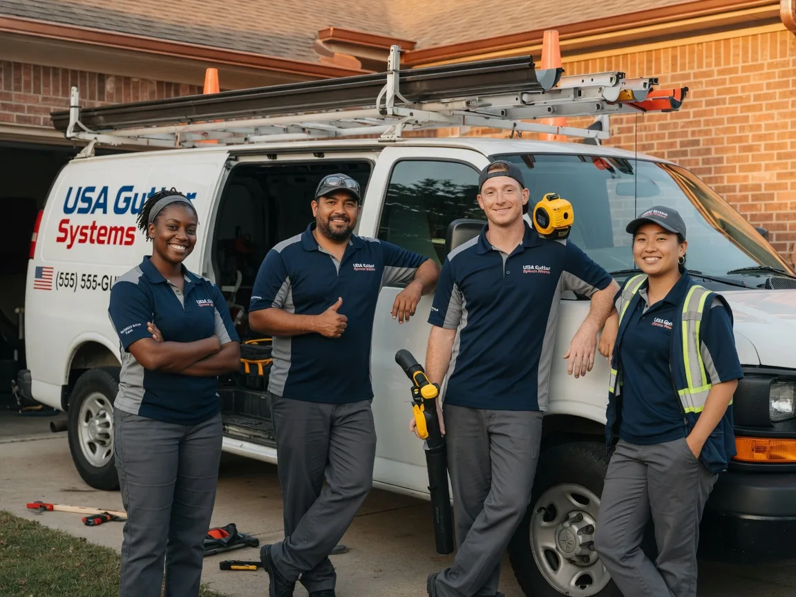 Gutter Installation company in Custer City, PA