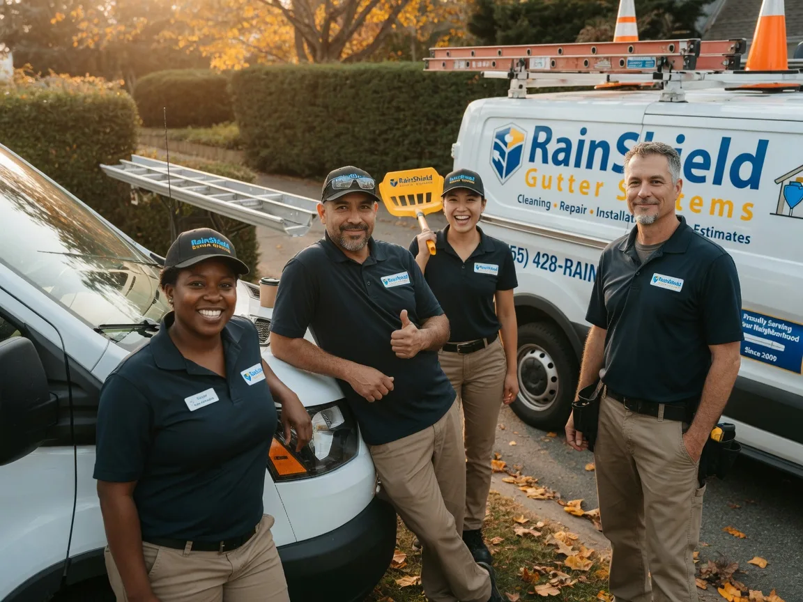 Gutter Installation company in Custer City, PA